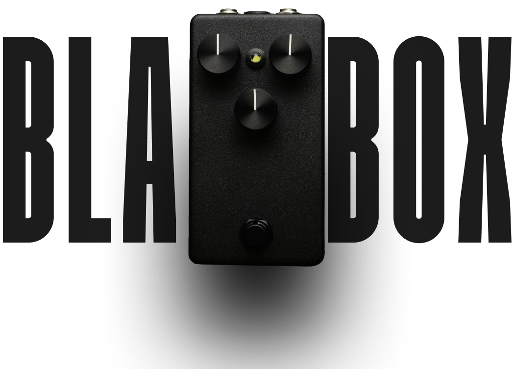 blackbox pedal
